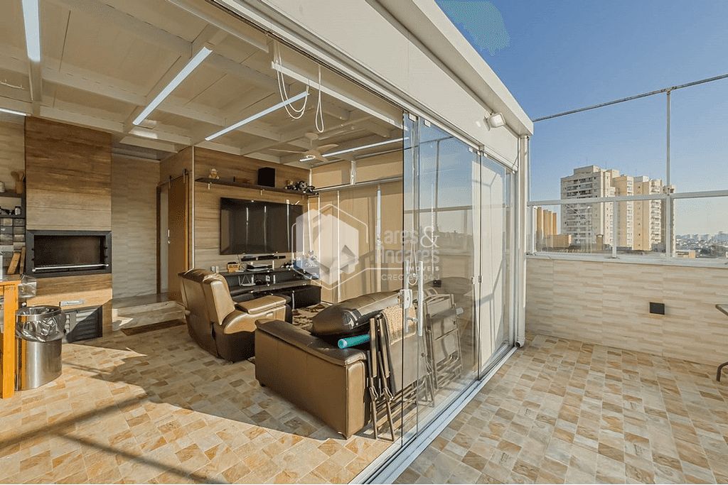 Cobertura, 3 quartos, 156 m² - Foto 15