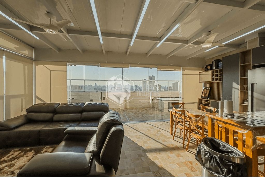 Cobertura, 3 quartos, 156 m² - Foto 12