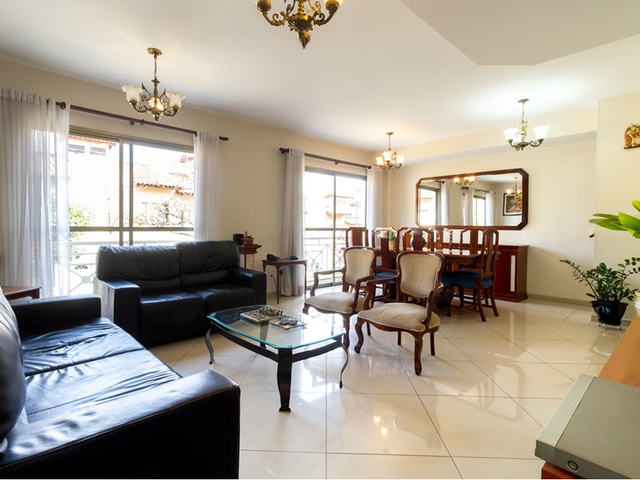 Foto do Casa - Casa em Condomínio à venda 3 Quartos 1 Suite 2 Vagas 220M² Vila São Silvestre São Paulo - SP | Lares e Andares Imóveis