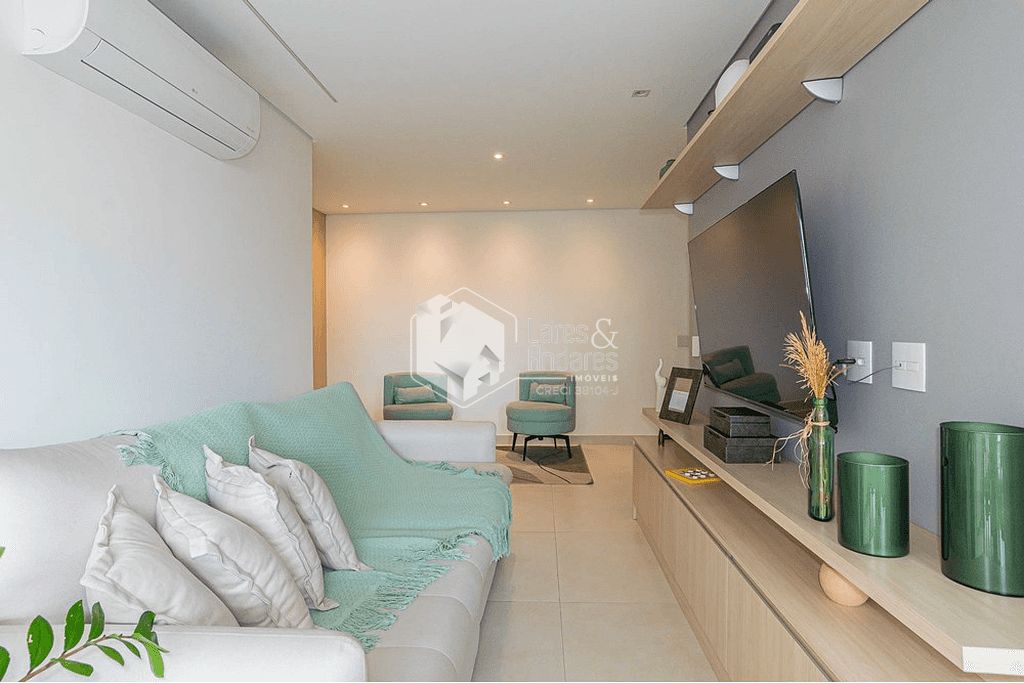 Apartamento, 2 quartos, 76 m² - Foto 1