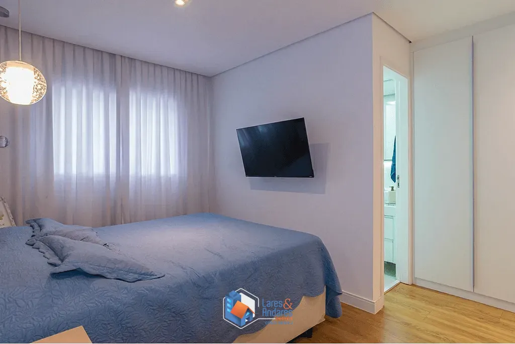 Apartamento, 2 quartos, 76 m² - Foto 11