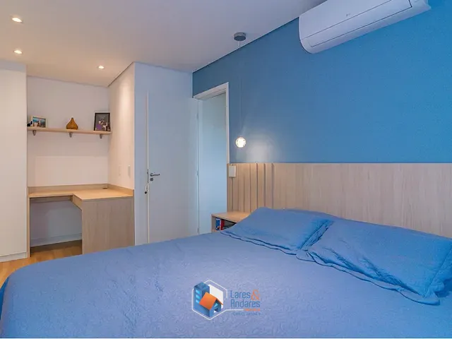 Apartamento 2 quartos e 2 banheiros, à venda, no bairro Vila Ipojuca em São Paulo