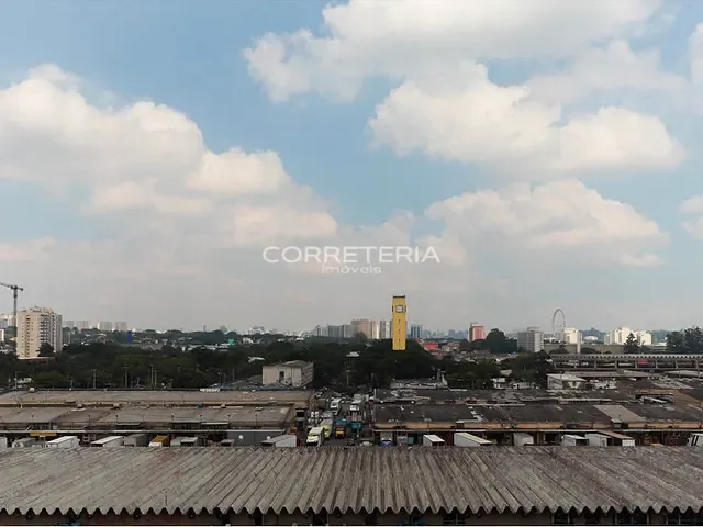 Apartamento 2 quartos e 1 banheiro, à venda, no bairro Vila Leopoldina em São Paulo