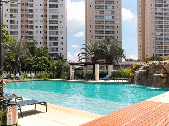 Foto do Apartamento - Apartamento à venda 3 Quartos 1 Suite 2 Vagas 121M² Vila Leopoldina São Paulo - SP | Lares e Andares Imóveis