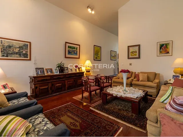 Casa 7 quartos e 6 banheiros, à venda, no bairro Alto de Pinheiros em São Paulo