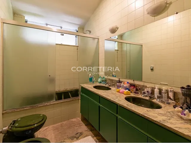 Casa 7 quartos e 6 banheiros, à venda, no bairro Alto de Pinheiros em São Paulo
