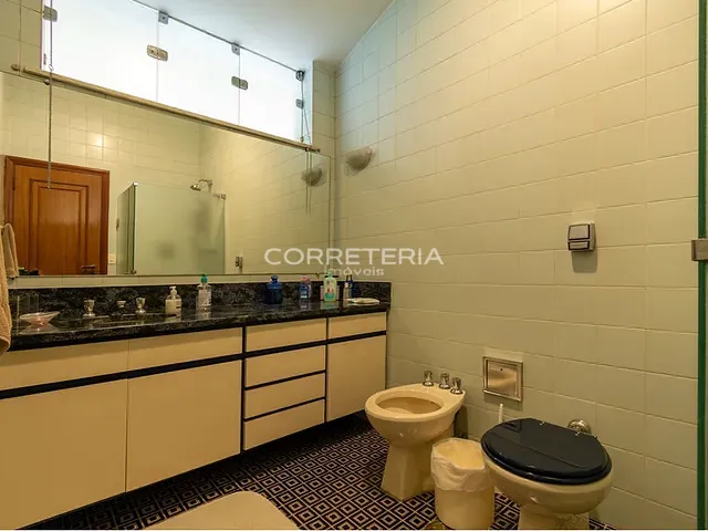 Casa 7 quartos e 6 banheiros, à venda, no bairro Alto de Pinheiros em São Paulo