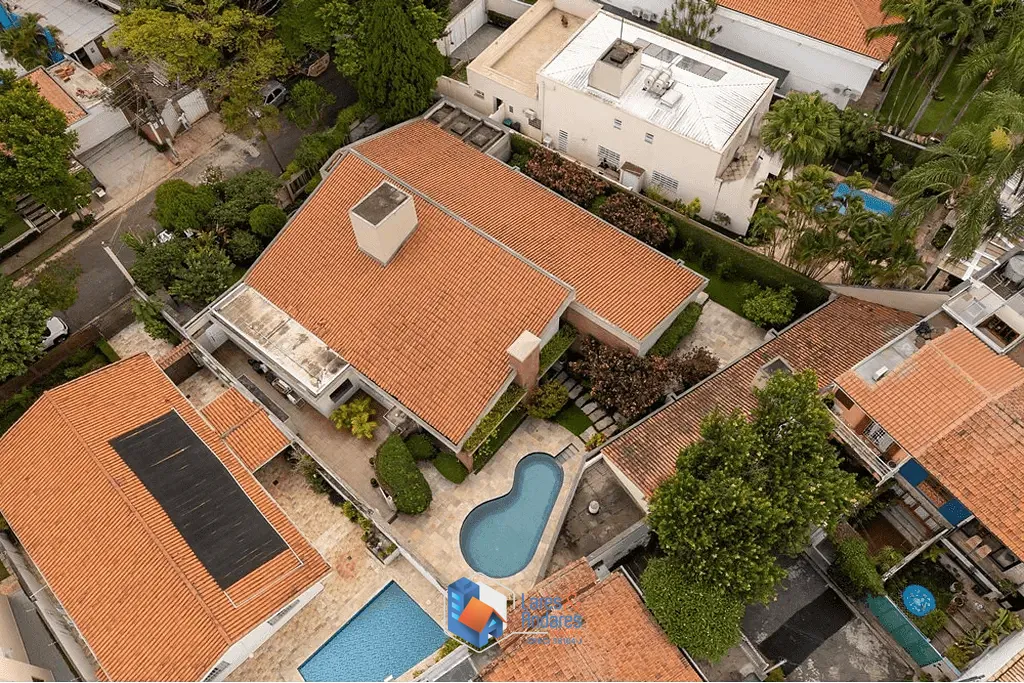 Casa, 7 quartos, 495 m² - Foto 30