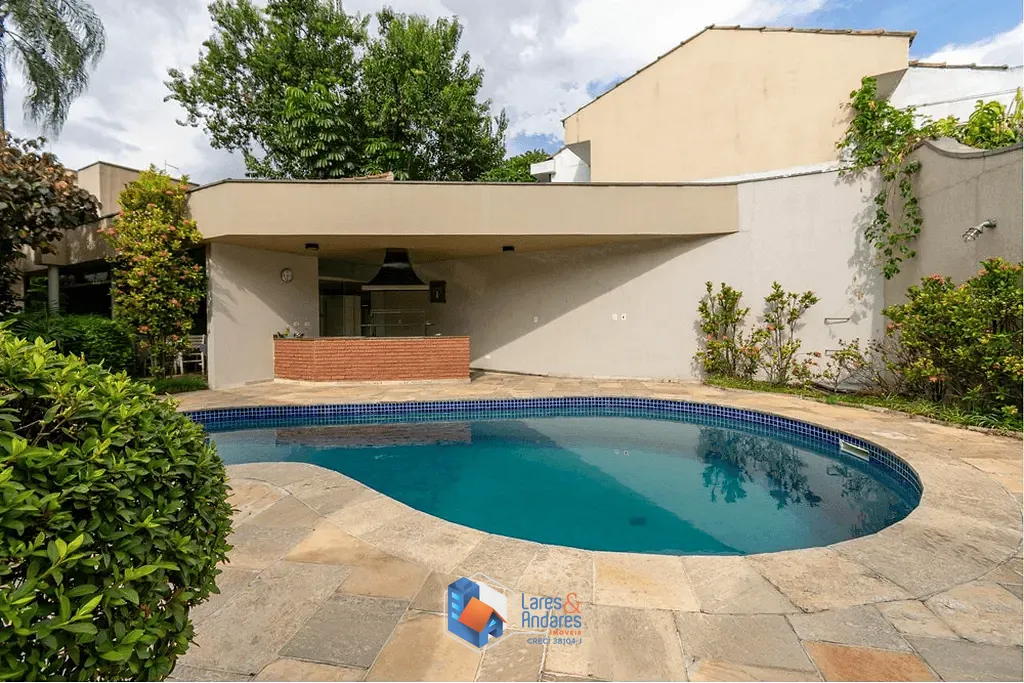 Casa, 7 quartos, 495 m² - Foto 23