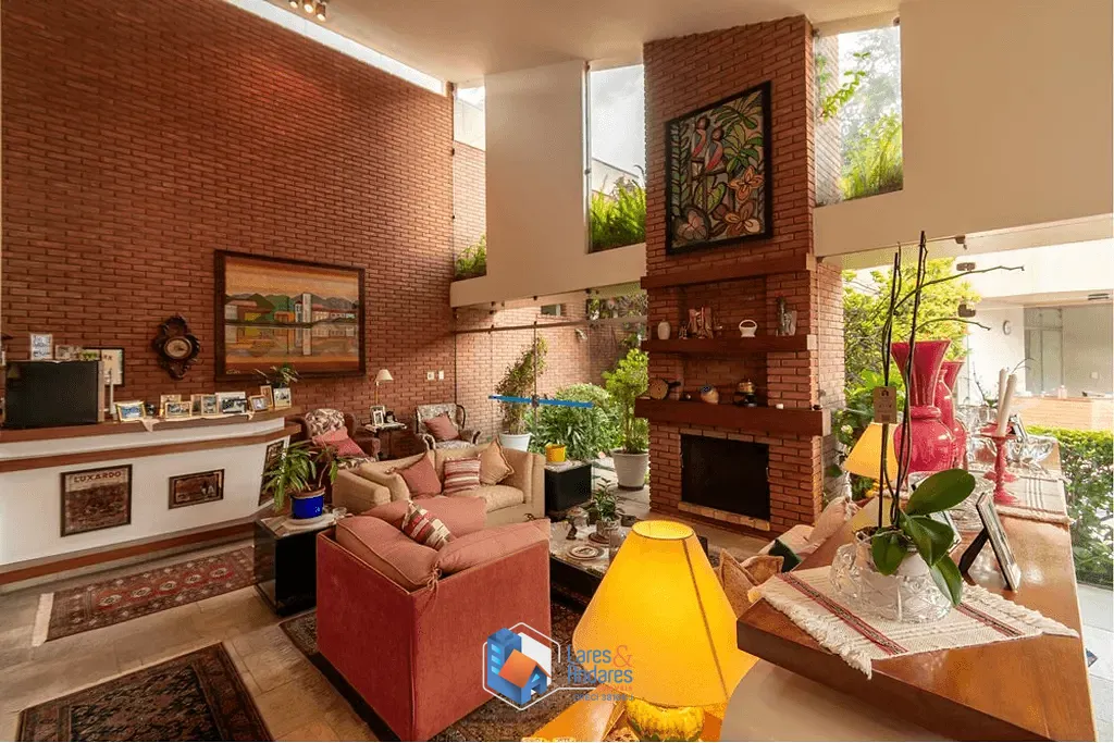 Casa, 7 quartos, 495 m² - Foto 19
