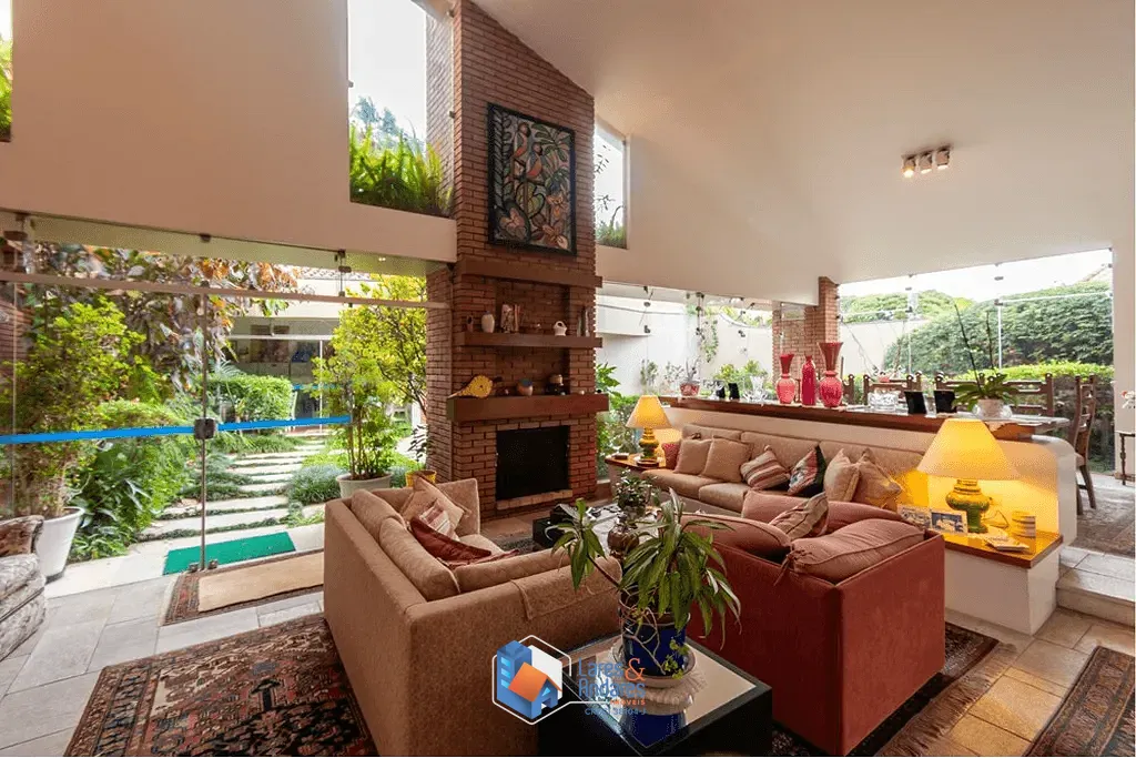 Casa, 7 quartos, 495 m² - Foto 18