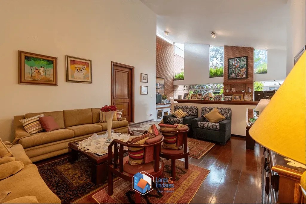 Casa, 7 quartos, 495 m² - Foto 17