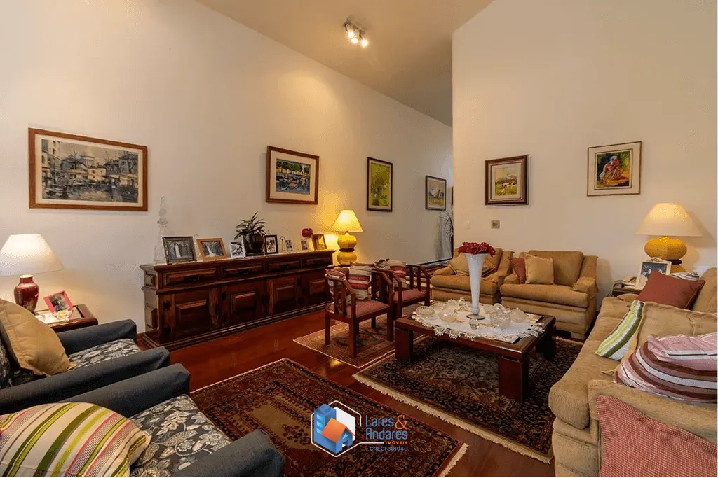 Casa, 7 quartos, 495 m² - Foto 2