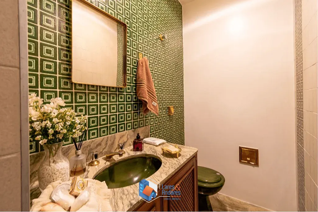 Casa, 7 quartos, 495 m² - Foto 13