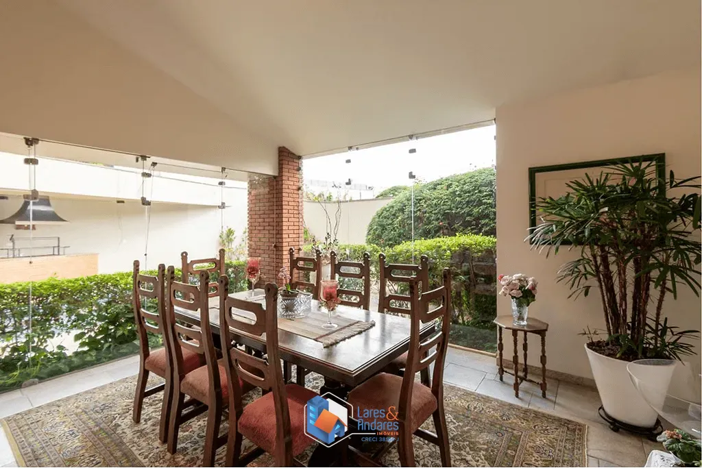 Casa, 7 quartos, 495 m² - Foto 12