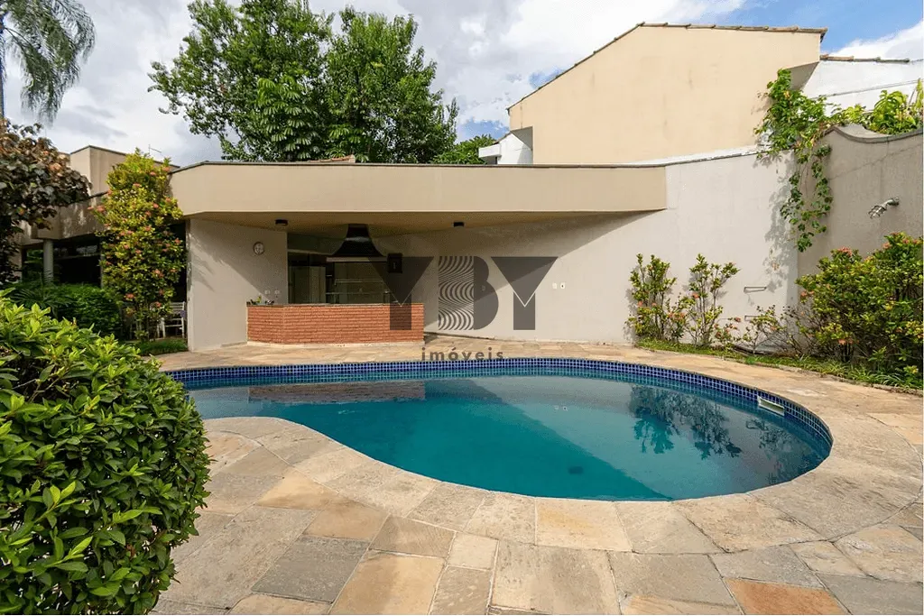 Casa, 7 quartos, 495 m² - Foto 23