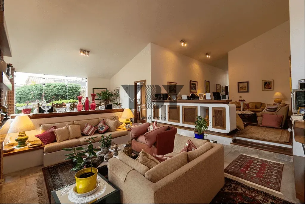 Casa, 7 quartos, 495 m² - Foto 20