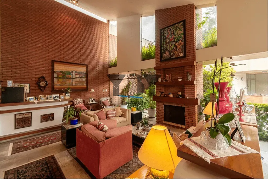 Casa, 7 quartos, 495 m² - Foto 19