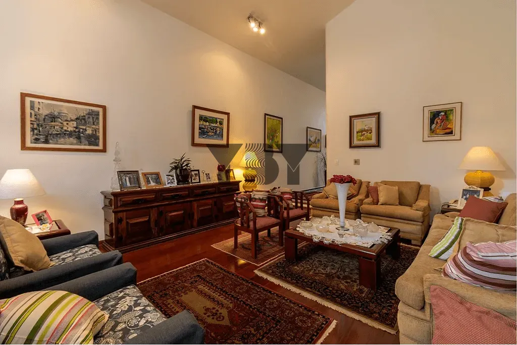 Casa, 7 quartos, 495 m² - Foto 2