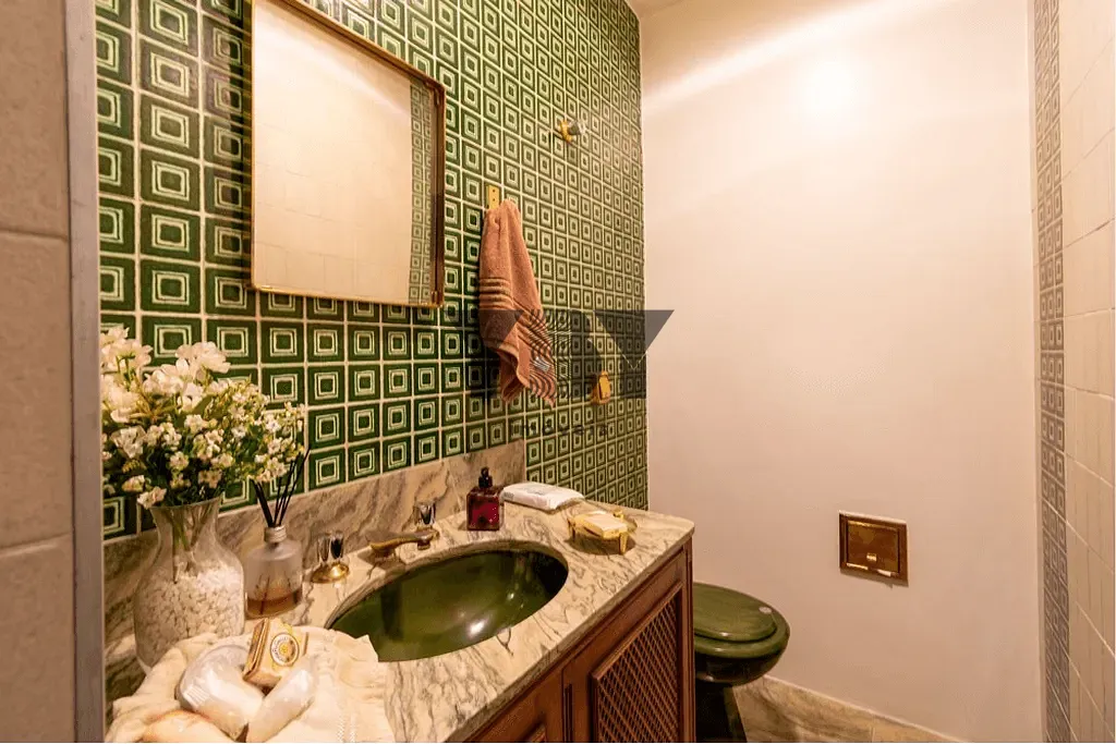 Casa, 7 quartos, 495 m² - Foto 13