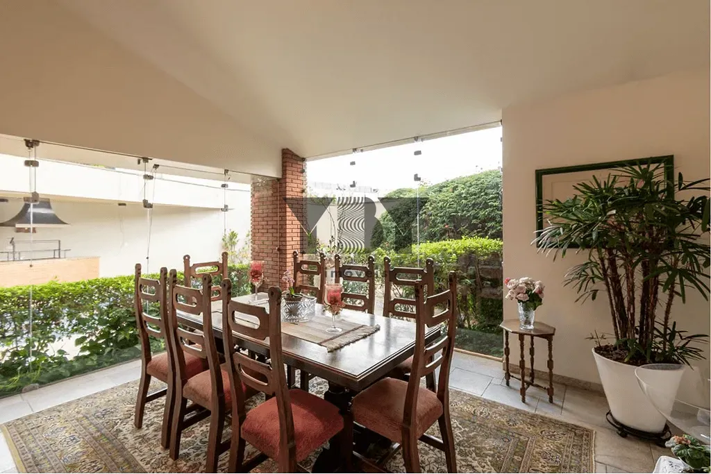 Casa, 7 quartos, 495 m² - Foto 12