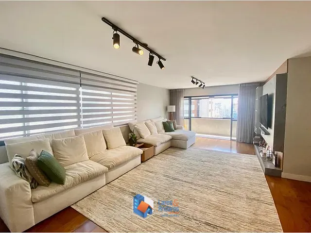 Apartamento 4 quartos e 5 banheiros, à venda, no bairro Perdizes em São Paulo
