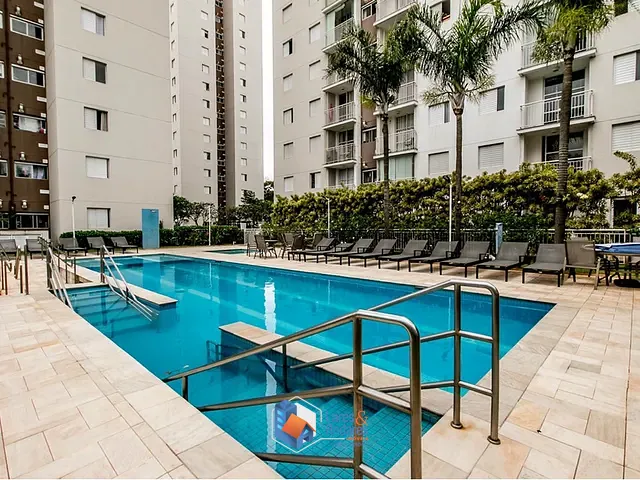 Apartamento 2 quartos e 2 banheiros, à venda, no bairro Vila dos Remédios em São Paulo