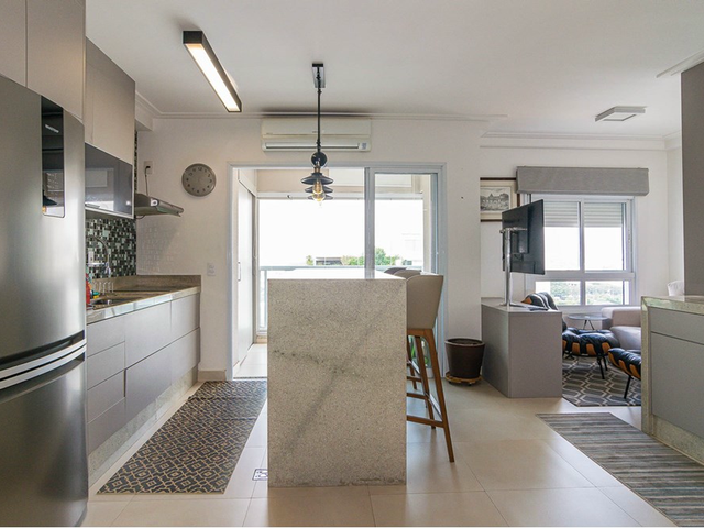 Foto do Apartamento - Apartamento à venda 2 Quartos 1 Vaga 50M² Vila Leopoldina São Paulo - SP | Lares e Andares Imóveis