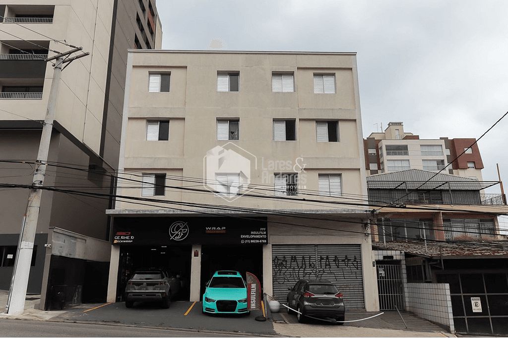 Apartamento, 2 quartos, 71 m² - Foto 1