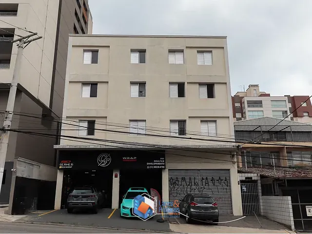 Apartamento 2 quartos e 1 banheiro, à venda, no bairro Vila Romana em São Paulo