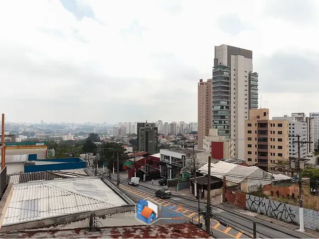 Apartamento 2 quartos e 1 banheiro, à venda, no bairro Vila Romana em São Paulo