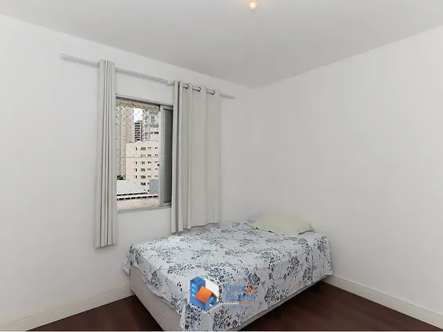 Apartamento 2 quartos e 1 banheiro, à venda, no bairro Vila Romana em São Paulo
