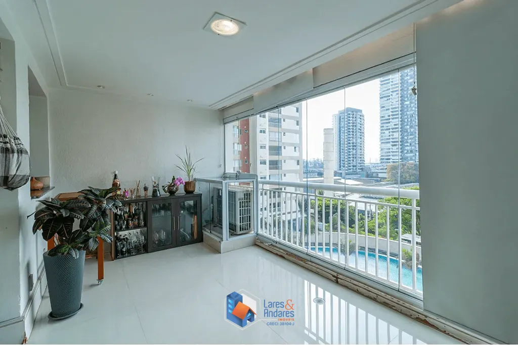 Apartamento, 2 quartos, 94 m² - Foto 1