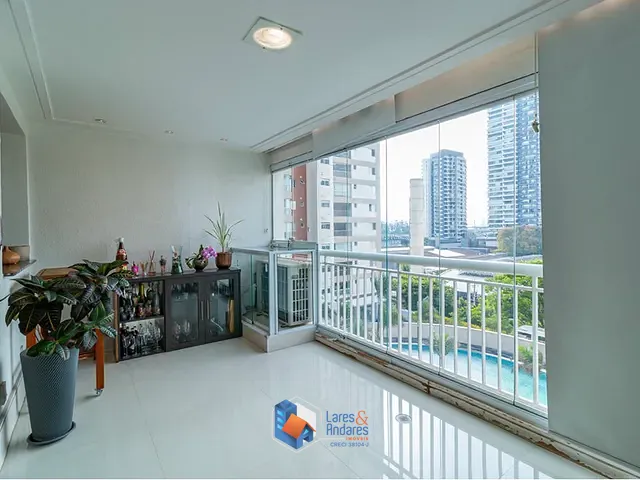 Apartamento 2 quartos e 3 banheiros, à venda, no bairro Jardim Nordeste em São Paulo