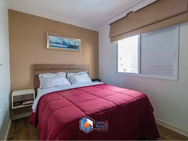 Apartamento 2 quartos e 3 banheiros, à venda, no bairro Jardim Nordeste em São Paulo