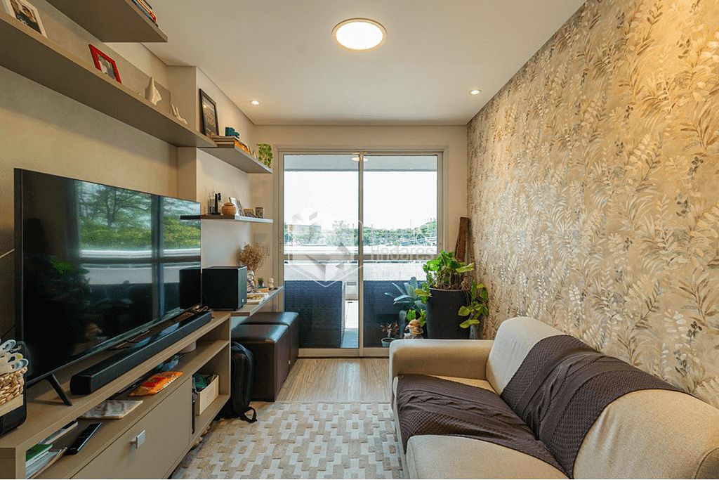 Apartamento, 2 quartos, 81 m² - Foto 1