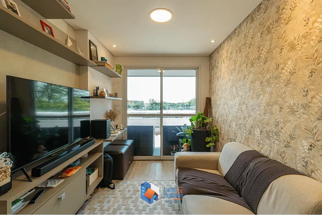 Apartamento, 2 quartos, 81 m² - Foto 1