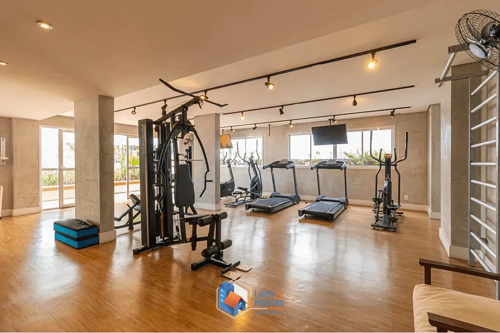 Apartamento, 2 quartos, 81 m² - Foto 2