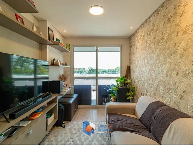 Apartamento 2 quartos e 2 banheiros, à venda, no bairro Parque São Domingos em São Paulo