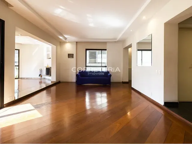 Apartamento 4 quartos e 6 banheiros, à venda, no bairro Perdizes em São Paulo