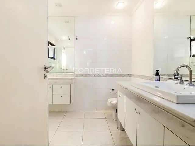 Apartamento 4 quartos e 6 banheiros, à venda, no bairro Perdizes em São Paulo