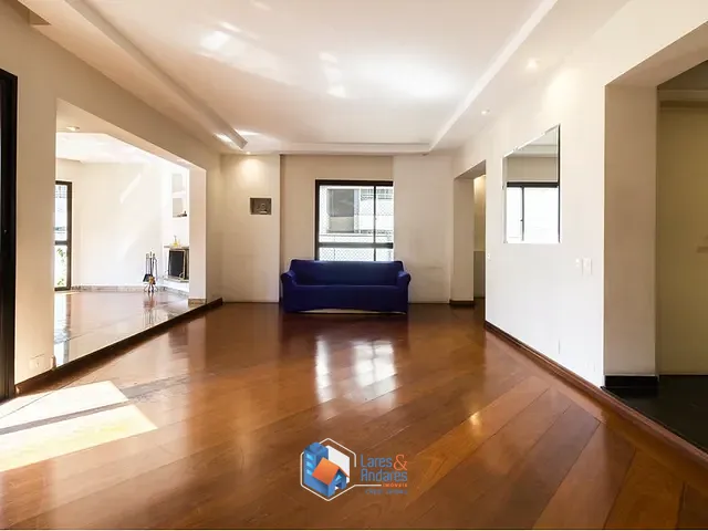 Apartamento 4 quartos e 6 banheiros, à venda, no bairro Perdizes em São Paulo