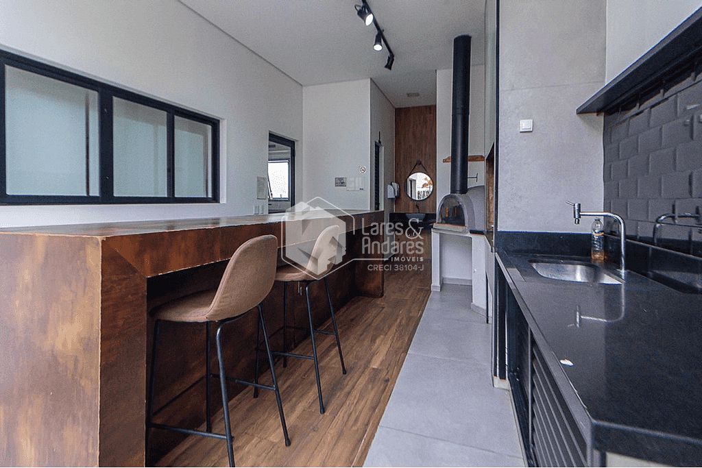 Apartamento, 2 quartos, 55 m² - Foto 3