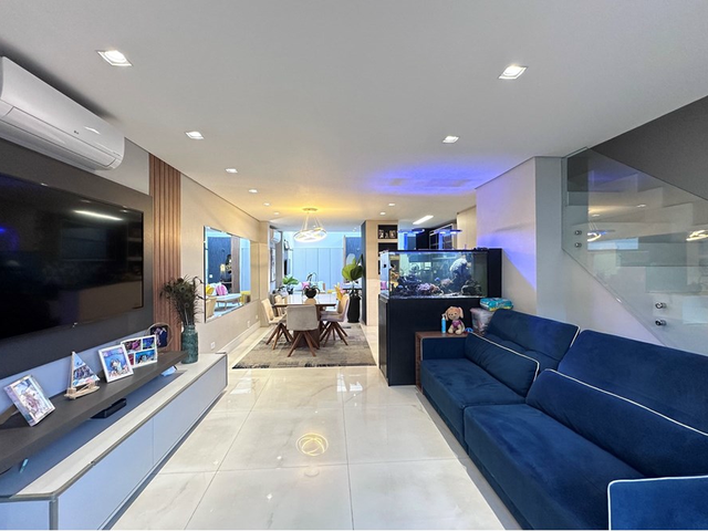 Foto do Casa - Casa em Condomínio à venda 3 Quartos 1 Suite 2 Vagas 126M² Rio Bonito São Paulo - SP | Lares e Andares Imóveis