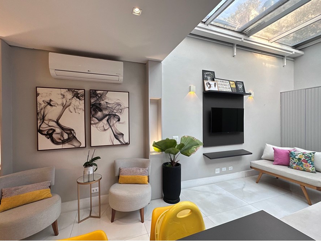 Foto do Casa - Casa em Condomínio à venda 3 Quartos 1 Suite 2 Vagas 126M² Rio Bonito São Paulo - SP | Lares e Andares Imóveis