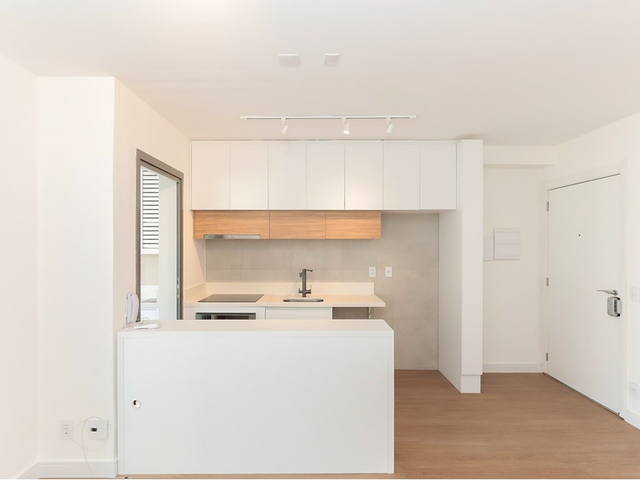 Foto do Apartamento - Apartamento à venda 2 Quartos 1 Vaga 66M² Jardim das Acácias São Paulo - SP | Correteria Imóveis