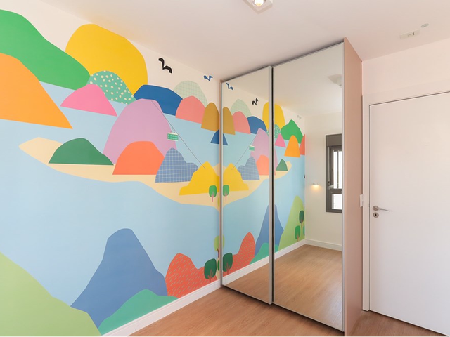 Foto do Apartamento - Apartamento à venda 2 Quartos 1 Vaga 66M² Jardim das Acácias São Paulo - SP | Correteria Imóveis