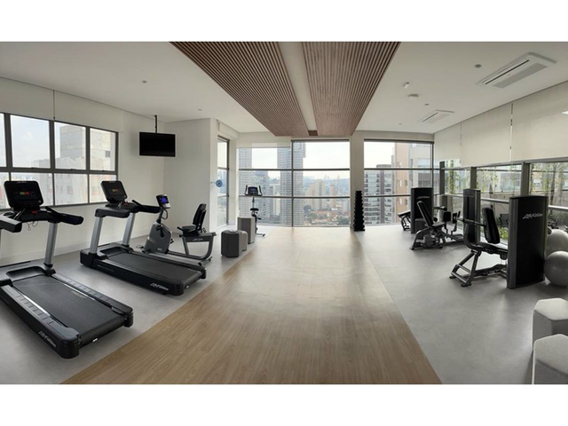 Foto do Apartamento - Apartamento à venda 2 Quartos 1 Vaga 66M² Jardim das Acácias São Paulo - SP | Correteria Imóveis