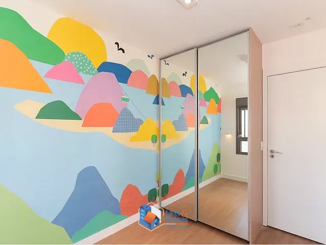 Apartamento 2 quartos e 2 banheiros, à venda, no bairro Jardim das Acácias em São Paulo