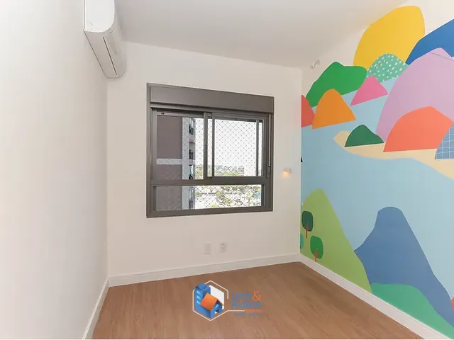 Apartamento 2 quartos e 2 banheiros, à venda, no bairro Jardim das Acácias em São Paulo